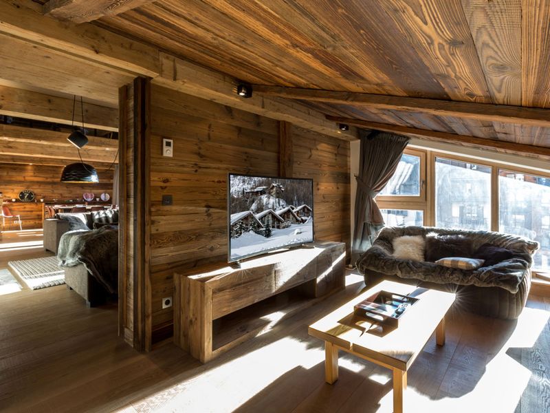 Chalet de luxe 5 pièces avec cheminée et conciergerie à Val-d'Isère FR-1-694-23 - Val d’Isère Centre