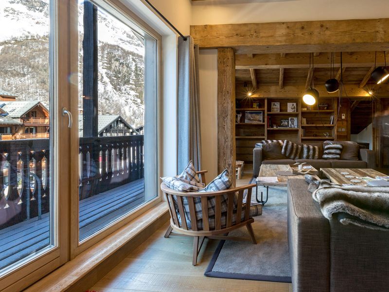 Chalet de luxe 5 pièces avec cheminée et conciergerie à Val-d'Isère FR-1-694-23 - Val d’Isère Centre