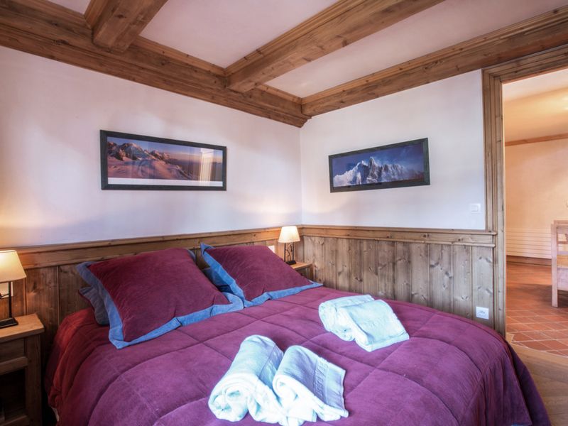 Appartement de standing avec cheminée, 4 chambres, garage et WIFI, Val-d'Isère FR-1-694-25 - Val d’Isère Centre