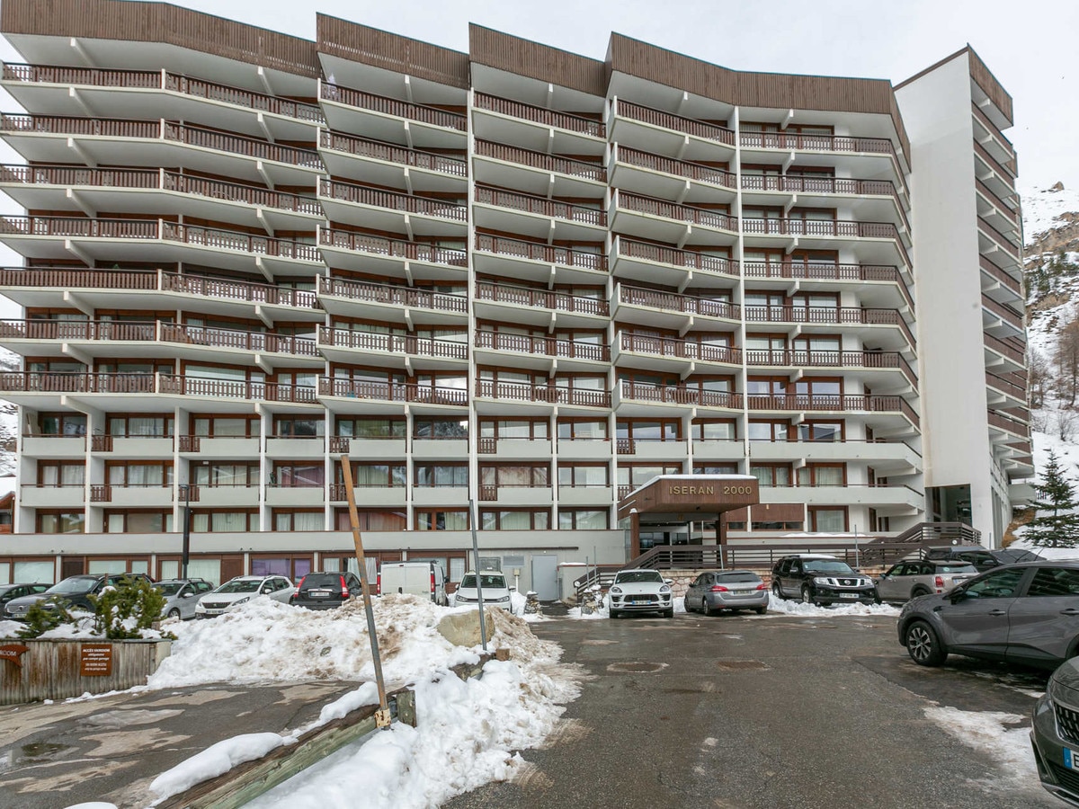 Appartement Val-d'Isère, 3 pièces, 6 personnes - Val d’Isère Centre