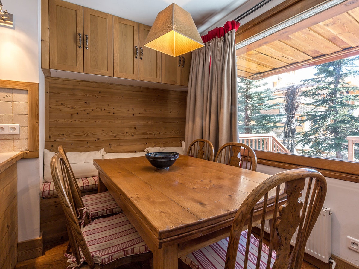 Appartement Val-d'Isère, 3 pièces, 4 personnes - Val d’Isère Centre