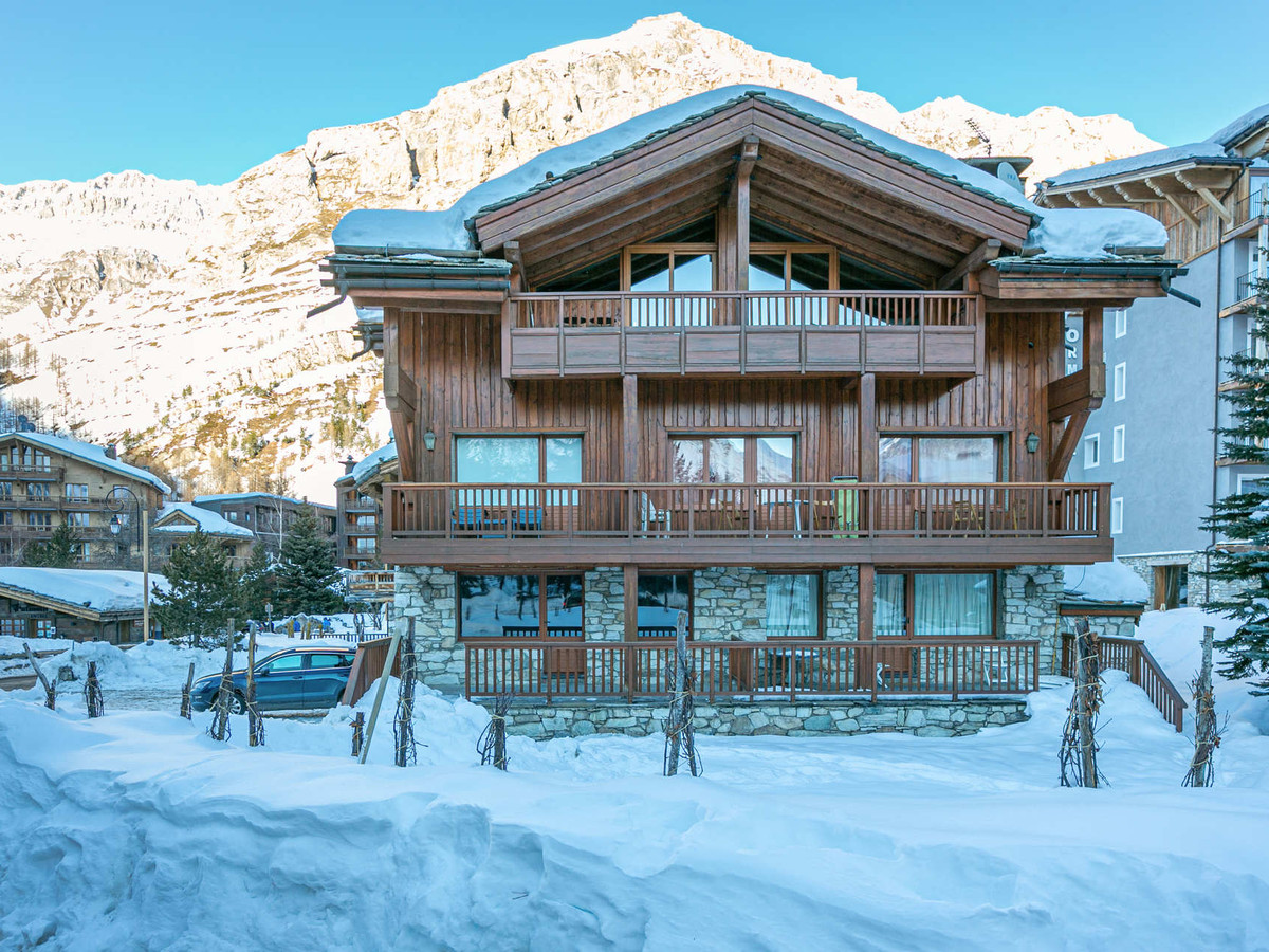 Appartement Val-d'Isère, 3 pièces, 4 personnes - Val d’Isère Centre