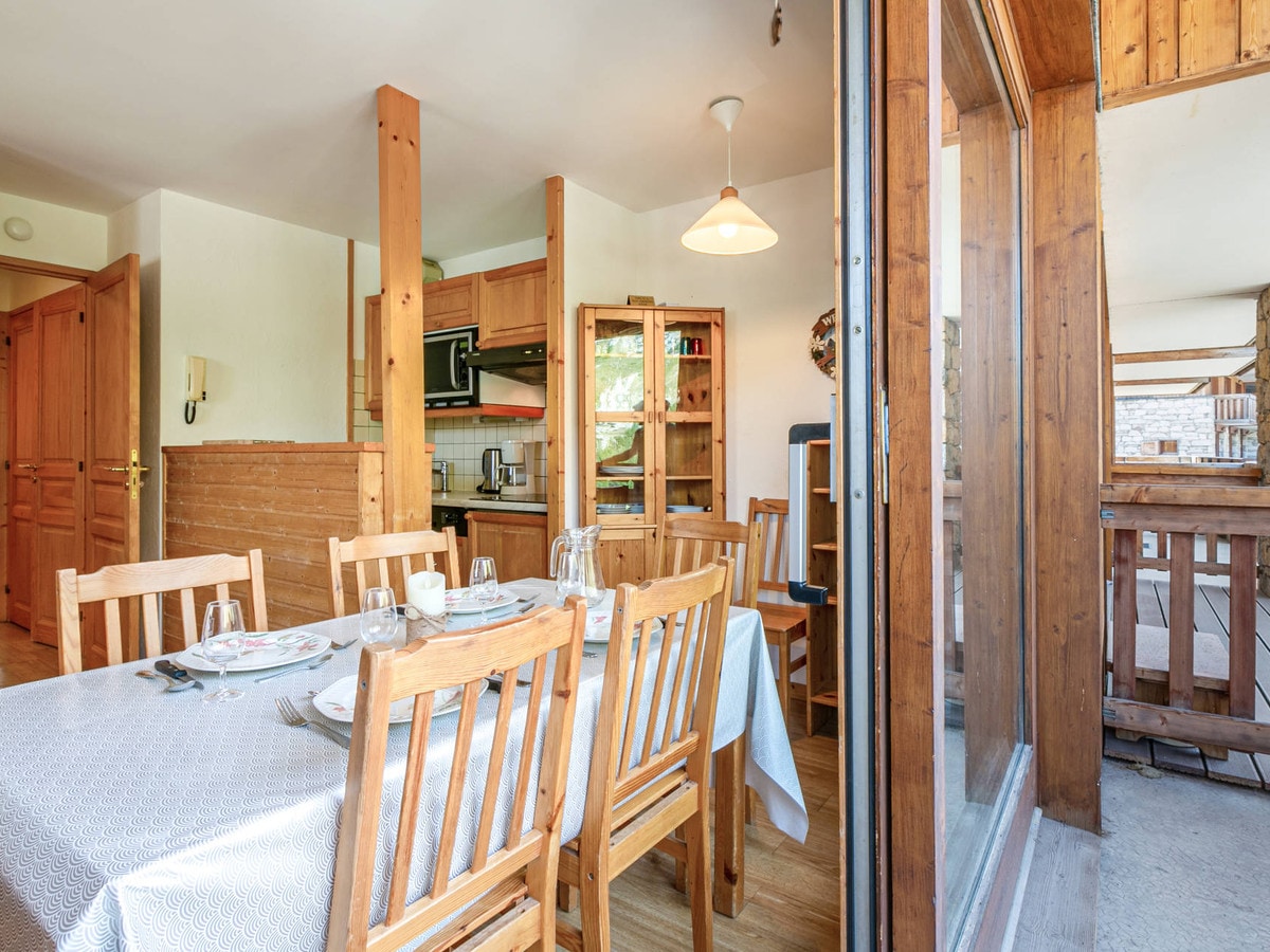 Appartement Val-d'Isère, 3 pièces, 6 personnes - Val d’Isère La Legettaz