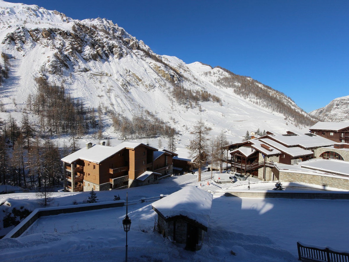 Appartement Val-d'Isère, 3 pièces, 6 personnes - Val d’Isère La Legettaz