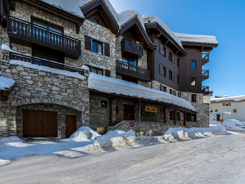 Bel appartement de standing au coeur de Val-d'Isère, accès direct aux pistes FR-1-694-31 - Val d’Isère Centre