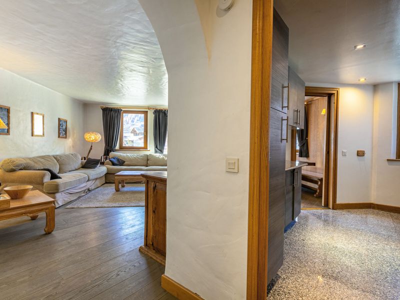 Bel appartement de standing au coeur de Val-d'Isère, accès direct aux pistes FR-1-694-31 - Val d’Isère Centre