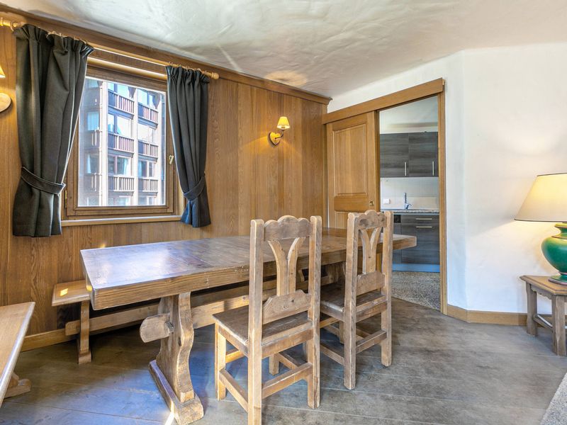 Bel appartement de standing au coeur de Val-d'Isère, accès direct aux pistes FR-1-694-31 - Val d’Isère Centre