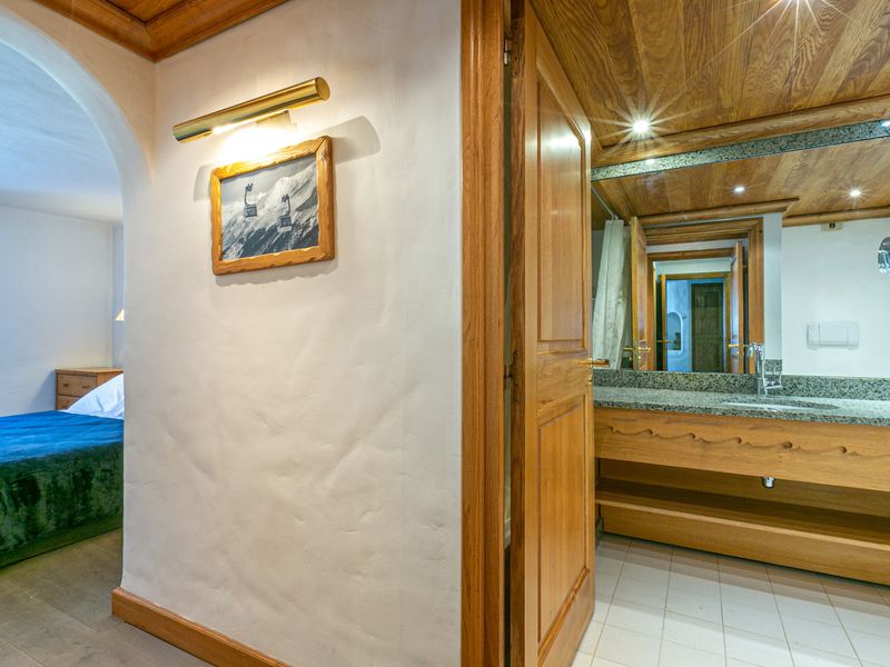 Bel appartement de standing au coeur de Val-d'Isère, accès direct aux pistes FR-1-694-31 - Val d’Isère Centre