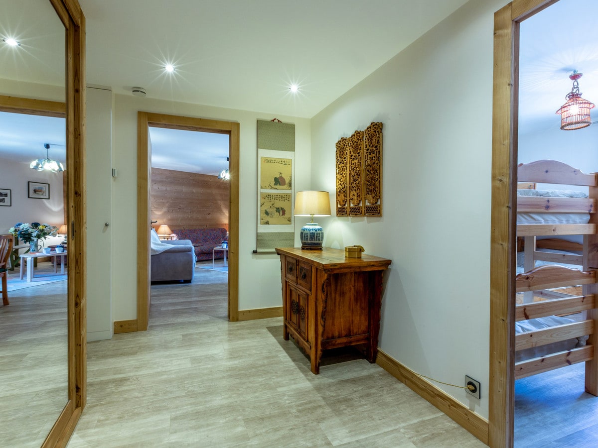 Appartement Val-d'Isère, 3 pièces, 6 personnes - Val d’Isère Centre