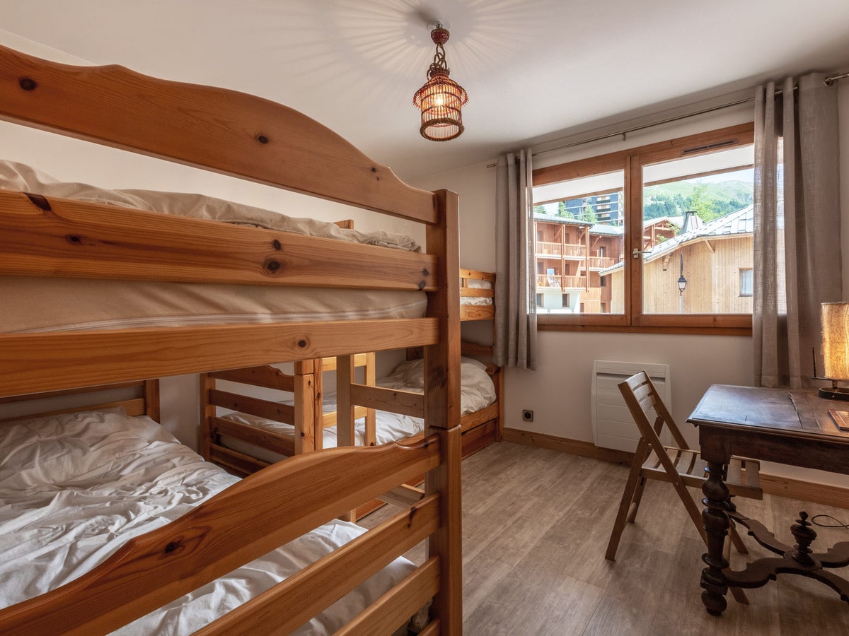 Appartement Val-d'Isère, 3 pièces, 6 personnes - Val d’Isère Centre