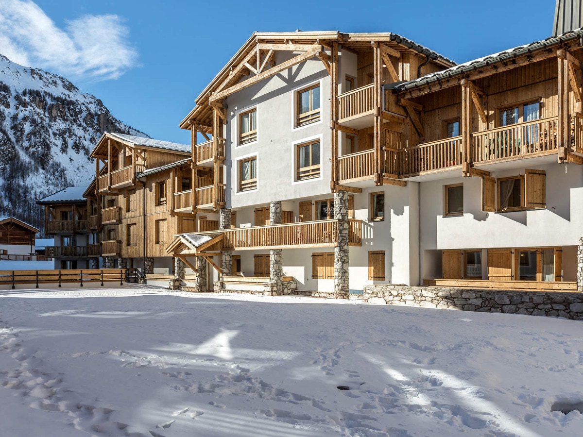 Appartement Val-d'Isère, 3 pièces, 6 personnes - Val d’Isère Centre