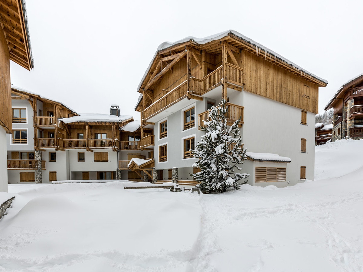 Appartement Val-d'Isère, 3 pièces, 6 personnes - Val d’Isère Centre