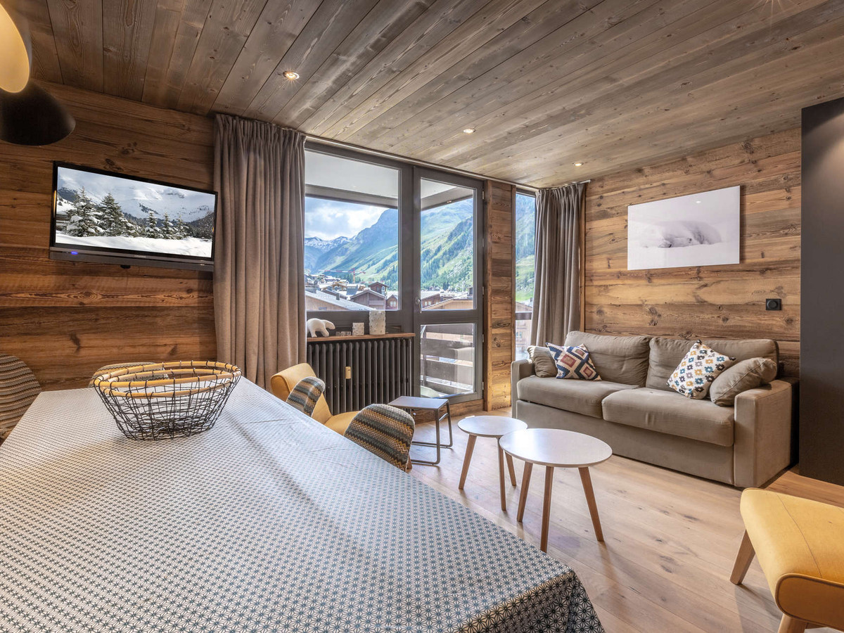 Appartement Val-d'Isère, 3 pièces, 6 personnes - Val d’Isère Centre