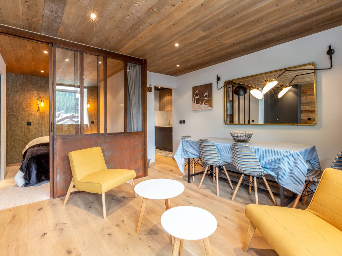 Appartement Val-d'Isère, 3 pièces, 6 personnes - Val d’Isère Centre