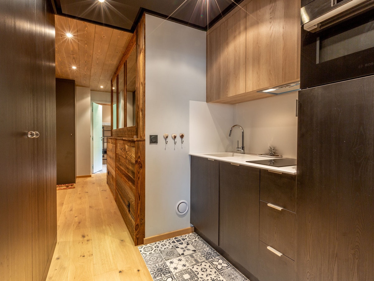 Appartement Val-d'Isère, 3 pièces, 6 personnes - Val d’Isère Centre