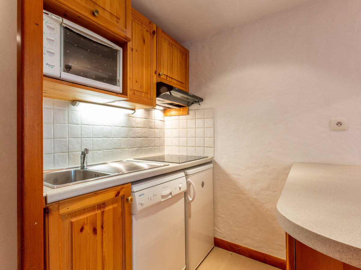 Appartement Val-d'Isère, 3 pièces, 6 personnes - Val d’Isère Centre