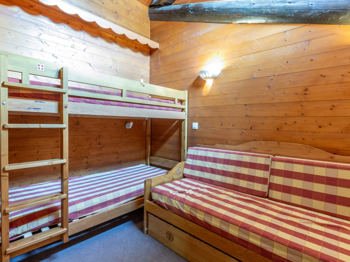 Appartement Val-d'Isère, 3 pièces, 6 personnes - Val d’Isère Centre