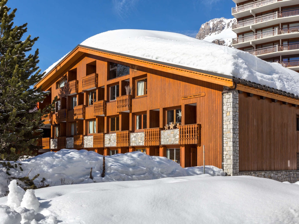 Appartement Val-d'Isère, 3 pièces, 6 personnes - Val d’Isère Centre