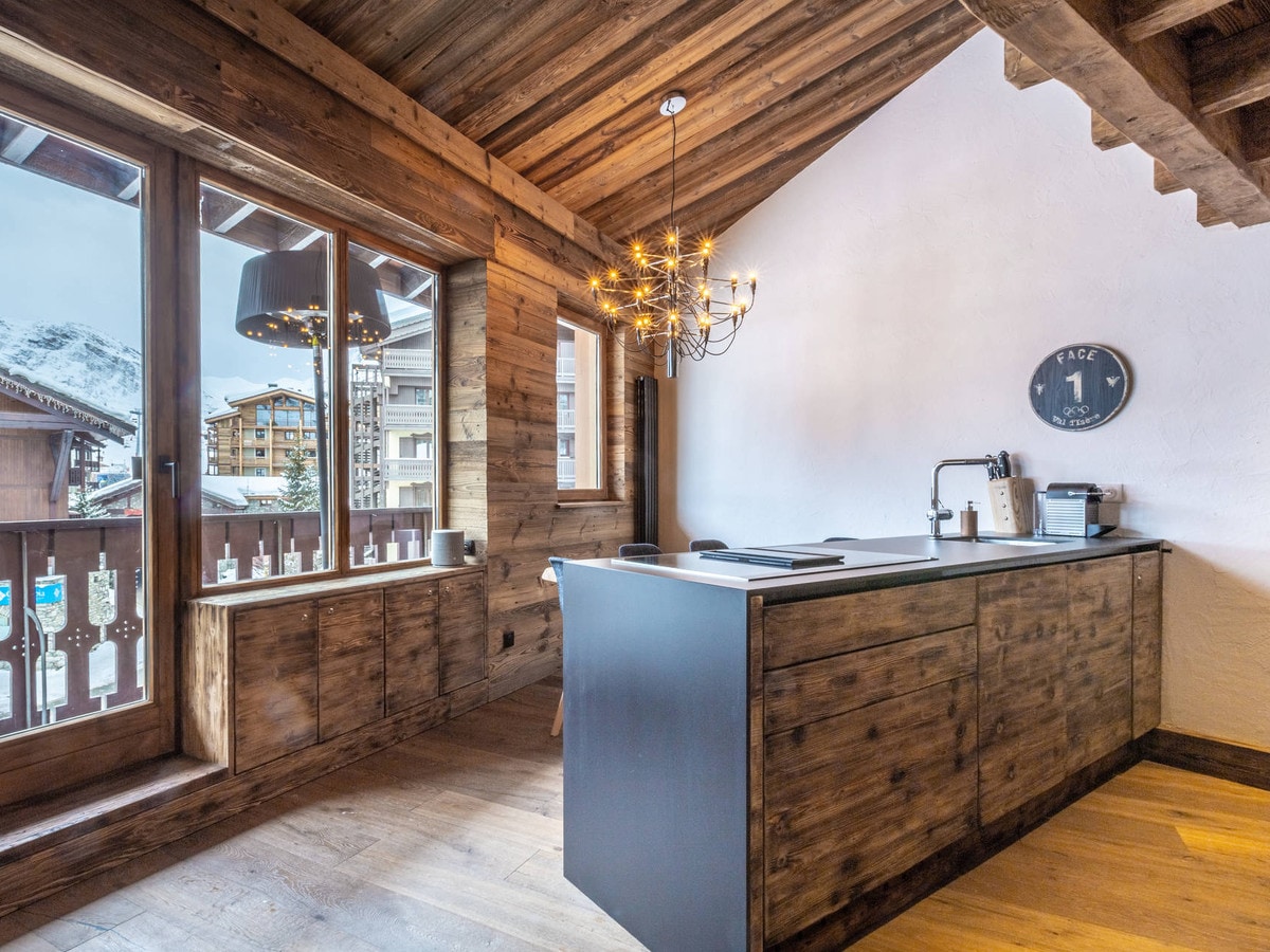 Appartement Val-d'Isère, 3 pièces, 5 personnes - Val d’Isère Centre