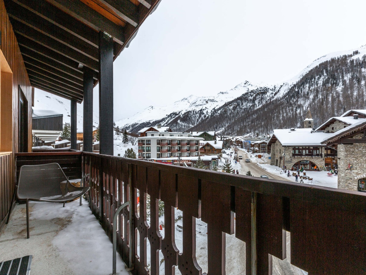 Appartement Val-d'Isère, 3 pièces, 5 personnes - Val d’Isère Centre