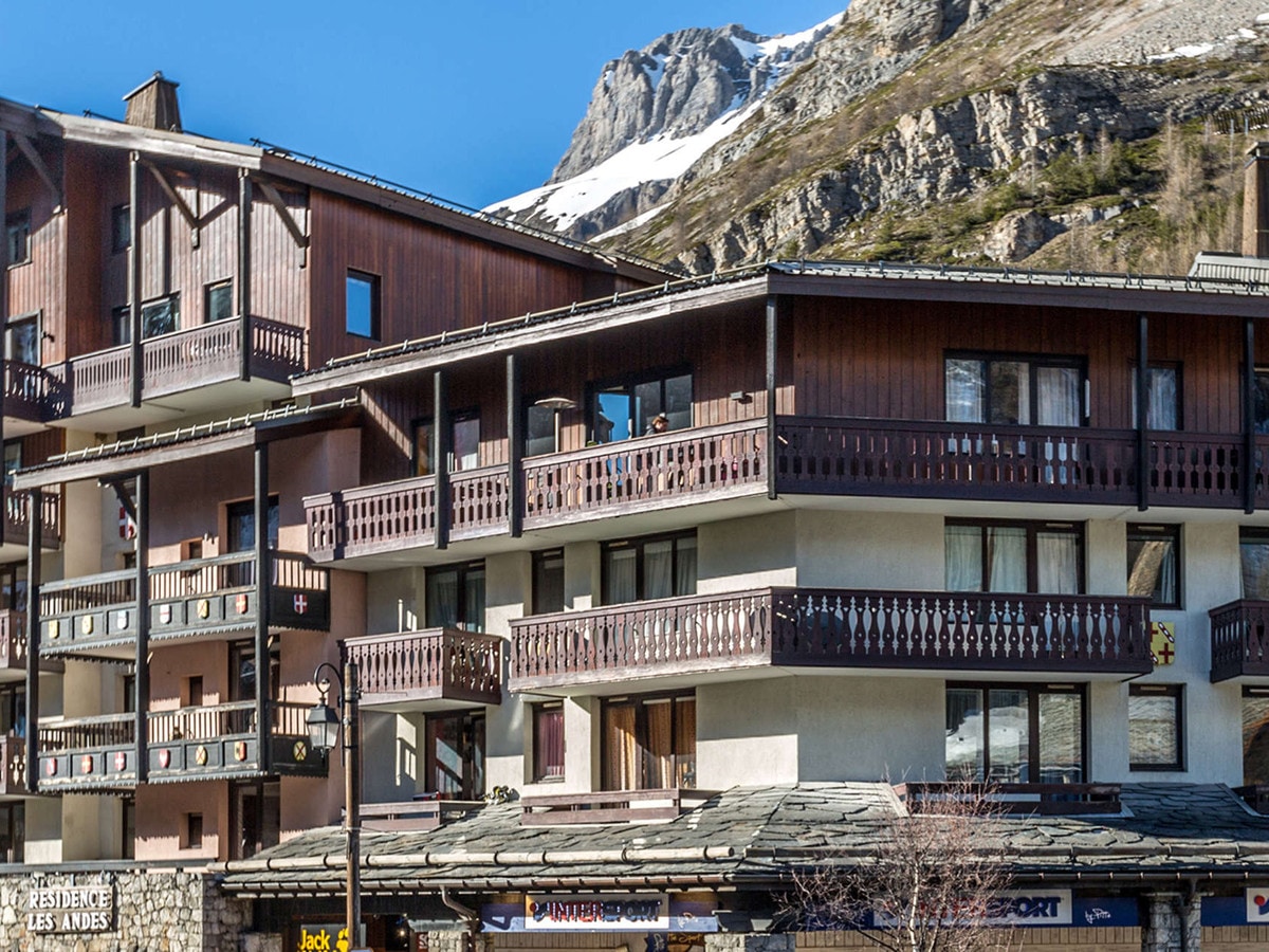 Appartement Val-d'Isère, 3 pièces, 5 personnes - Val d’Isère Centre