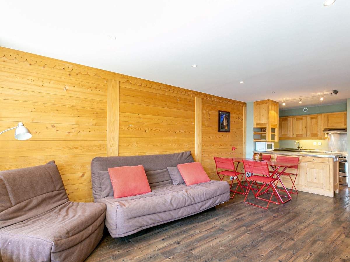 Appartement Val-d'Isère, 2 pièces, 4 personnes - Val d’Isère Centre