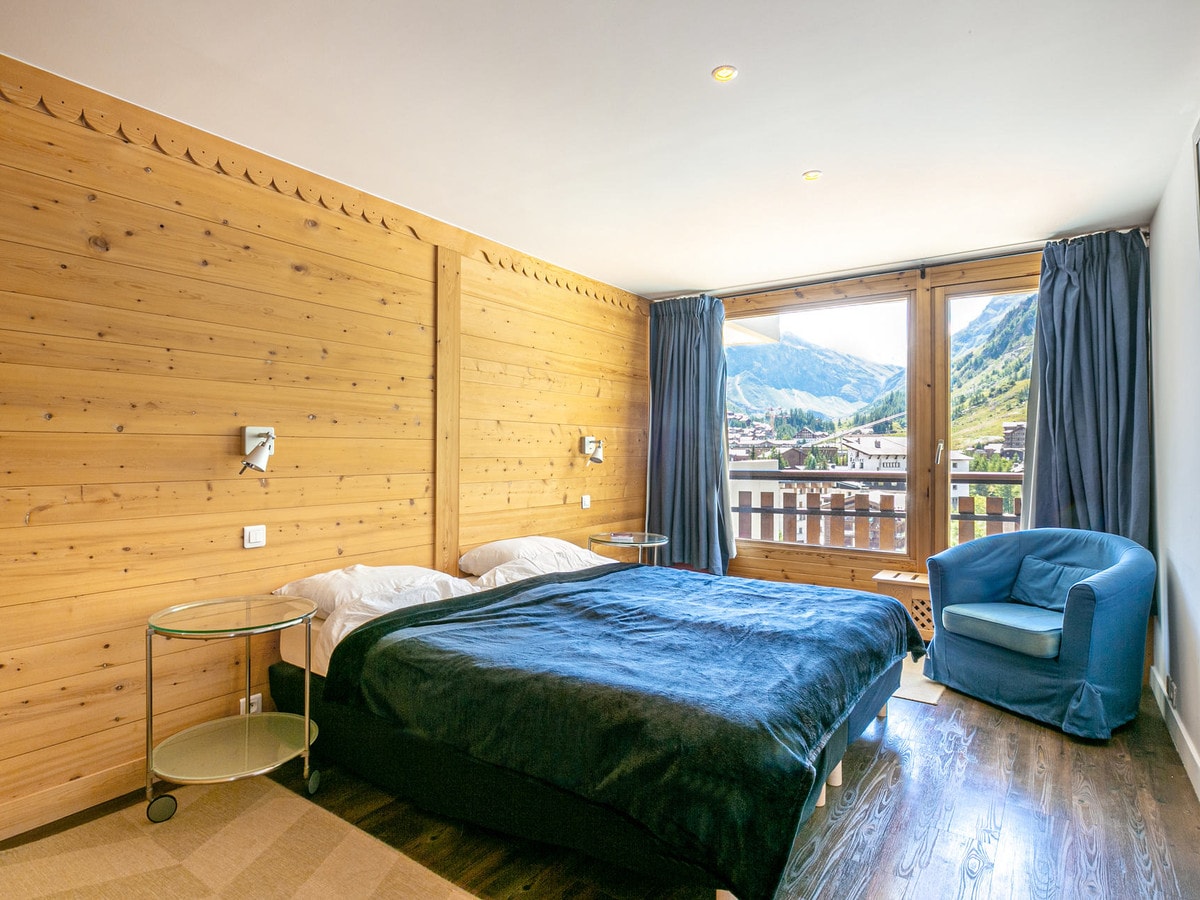 Appartement Val-d'Isère, 2 pièces, 4 personnes - Val d’Isère Centre