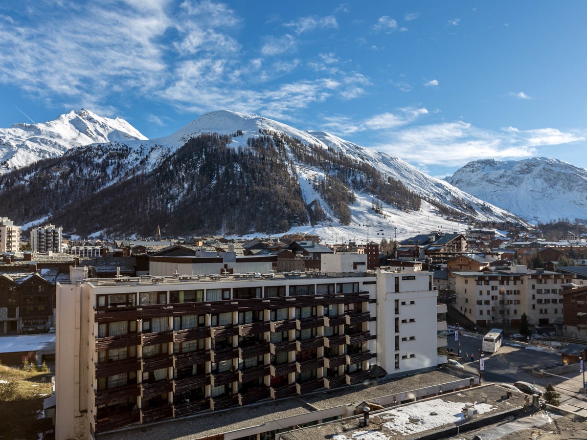 Appartement Val-d'Isère, 2 pièces, 4 personnes - Val d’Isère Centre