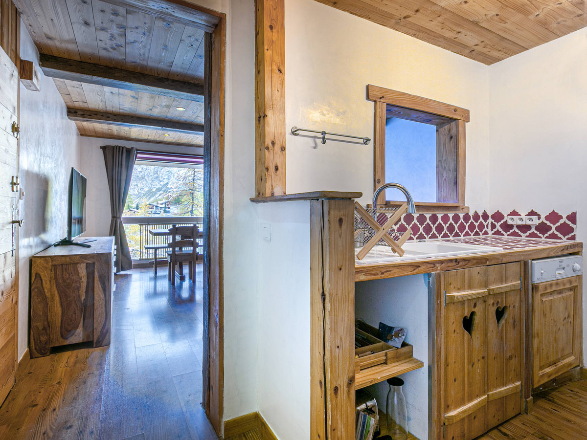 Appartement Val-d'Isère, 3 pièces, 4 personnes - Val d’Isère Centre