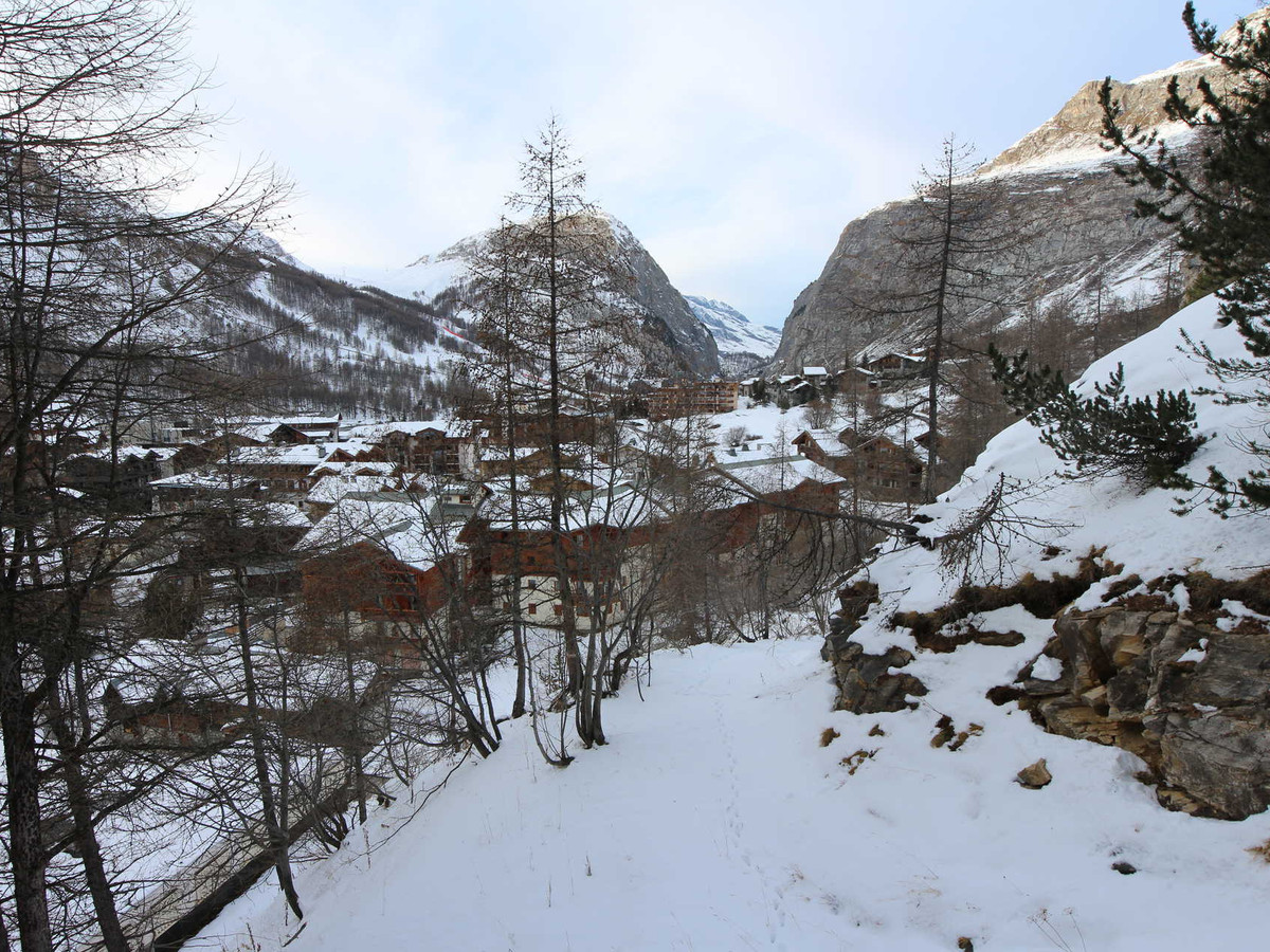 Appartement Val-d'Isère, 3 pièces, 4 personnes - Val d’Isère Centre