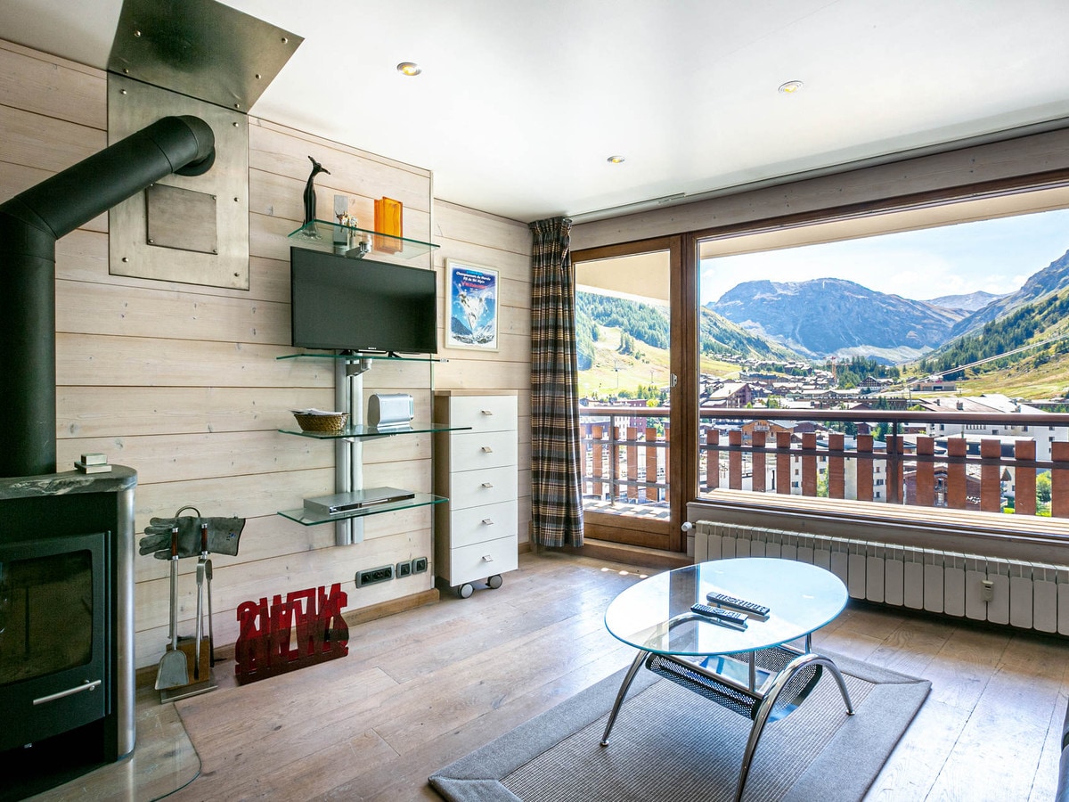 Appartement Val-d'Isère, 2 pièces, 4 personnes - Val d’Isère Centre