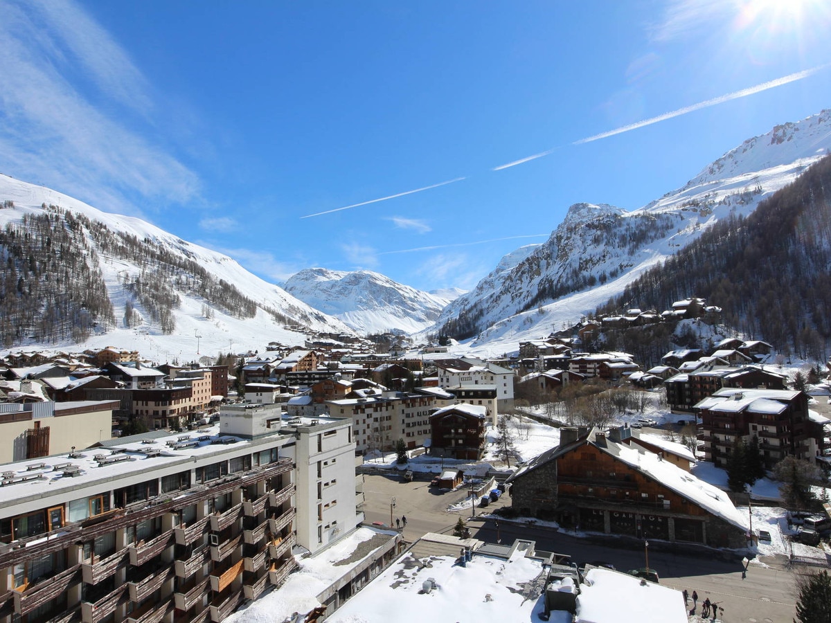 Appartement Val-d'Isère, 2 pièces, 4 personnes - Val d’Isère Centre