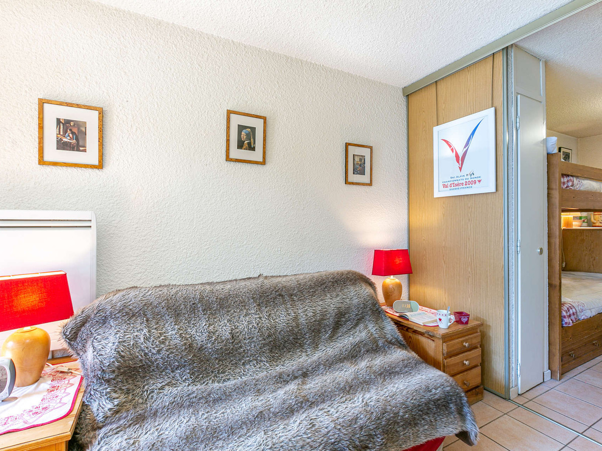 Studio Val-d'Isère, 1 pièce, 4 personnes - Val d’Isère Centre