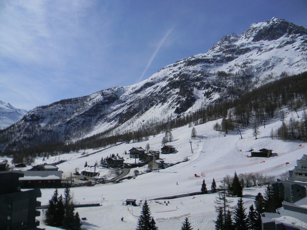 Studio Val-d'Isère, 1 pièce, 4 personnes - Val d’Isère La Daille