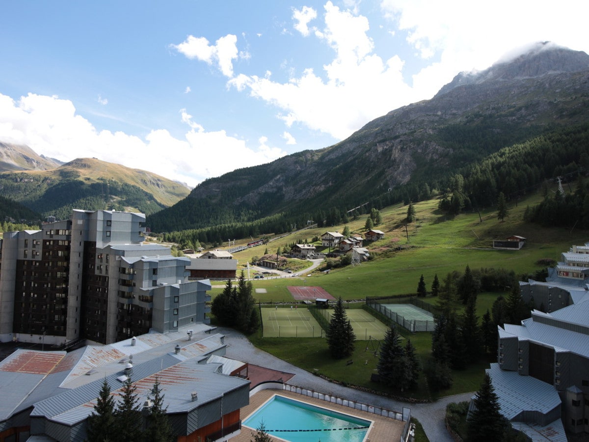 Studio Val-d'Isère, 1 pièce, 4 personnes - Val d’Isère La Daille