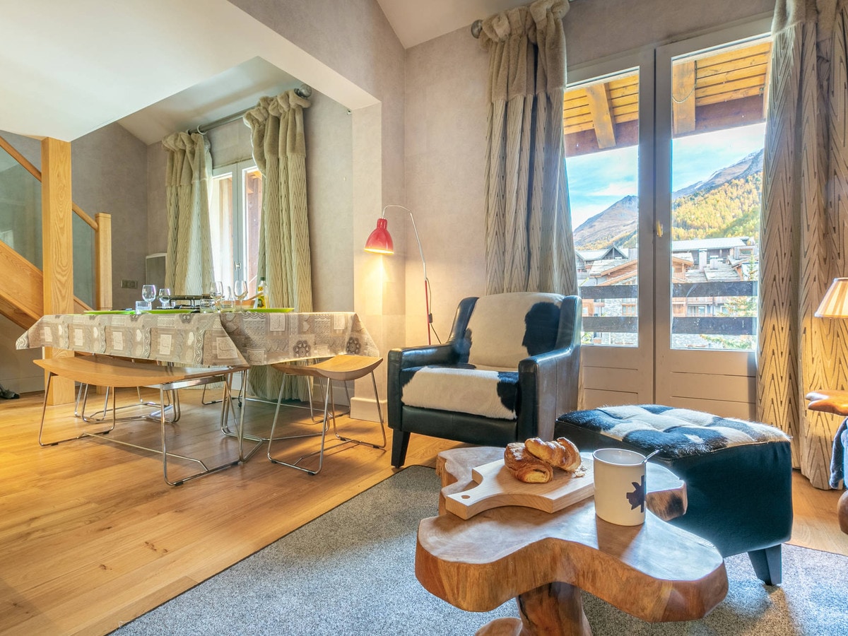 Appartement Val-d'Isère, 3 pièces, 4 personnes - Val d’Isère Centre