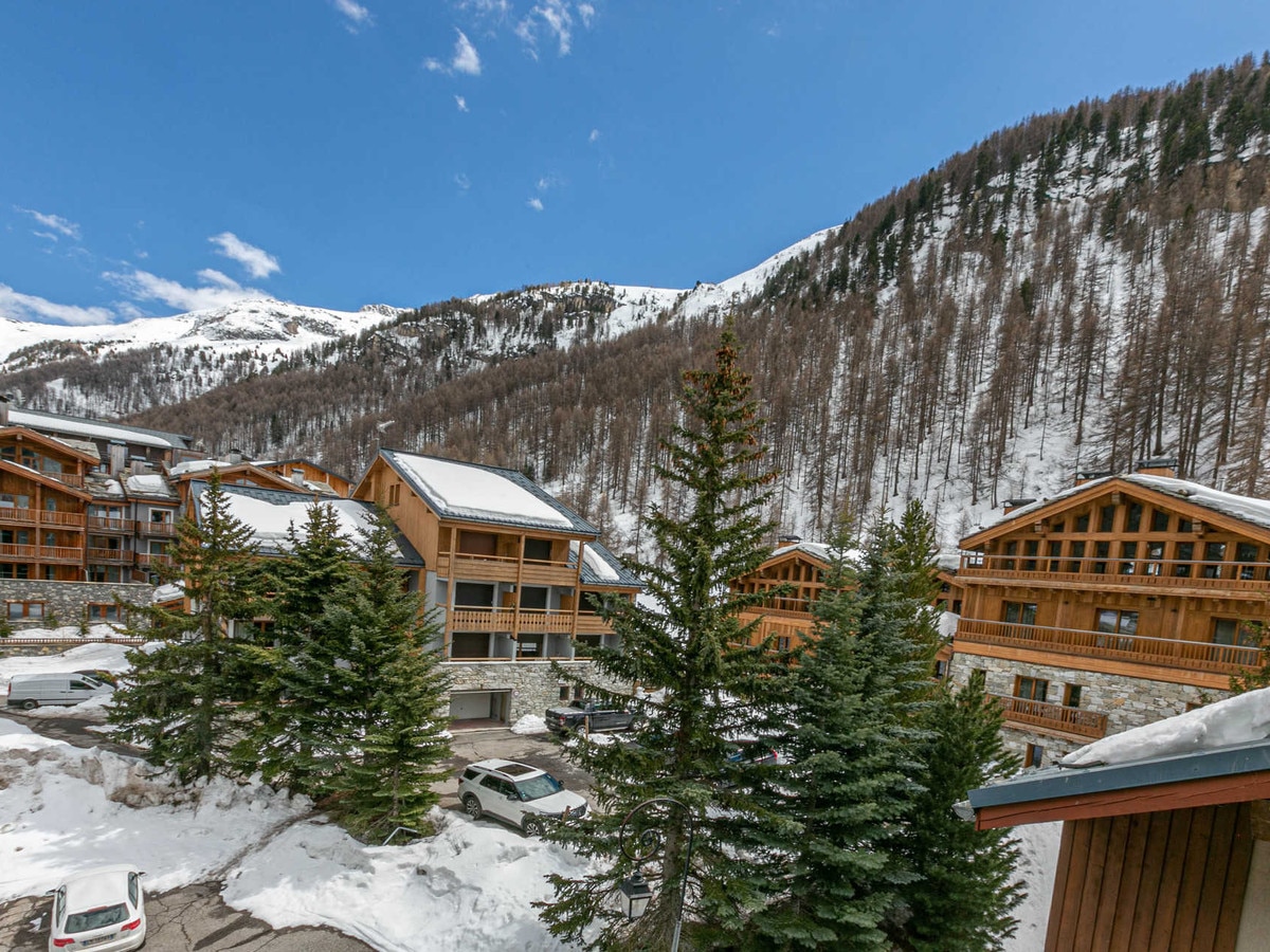 Appartement Val-d'Isère, 3 pièces, 4 personnes - Val d’Isère Centre