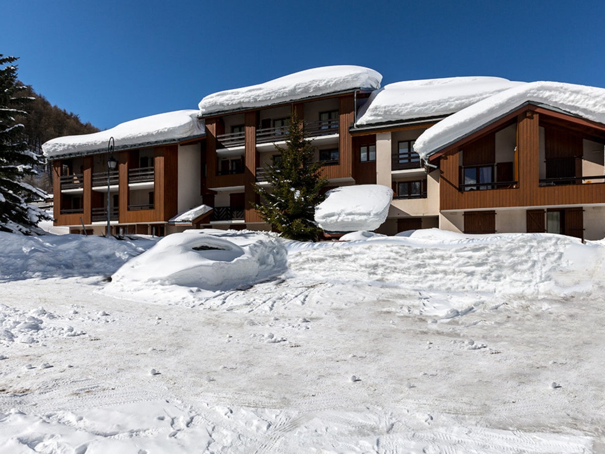 Appartement Val-d'Isère, 3 pièces, 4 personnes - Val d’Isère Centre