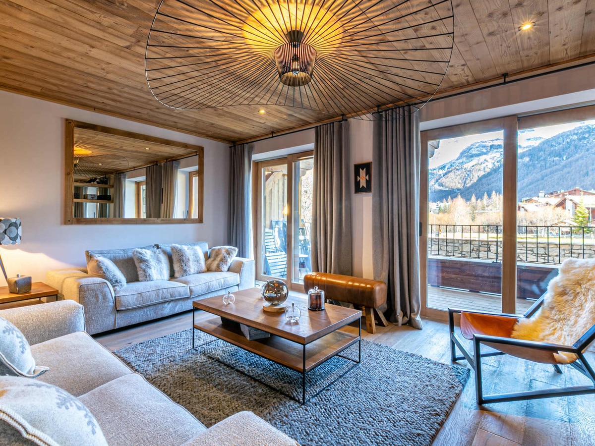 Appartement Val-d'Isère, 4 pièces, 6 personnes - Val d’Isère Centre