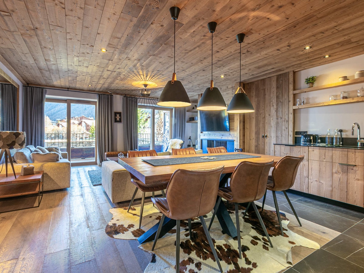 Appartement Val-d'Isère, 4 pièces, 6 personnes - Val d’Isère Centre