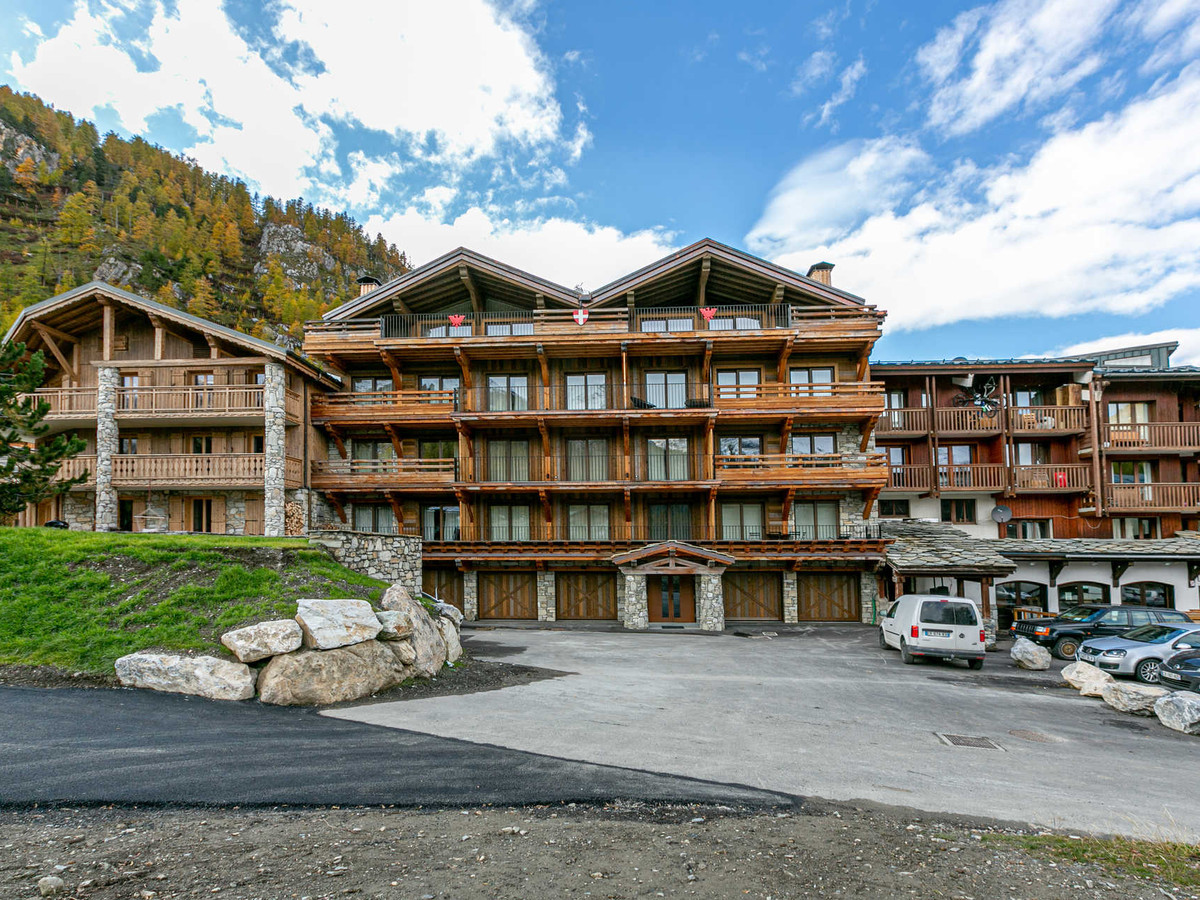 Appartement Val-d'Isère, 4 pièces, 6 personnes - Val d’Isère Centre