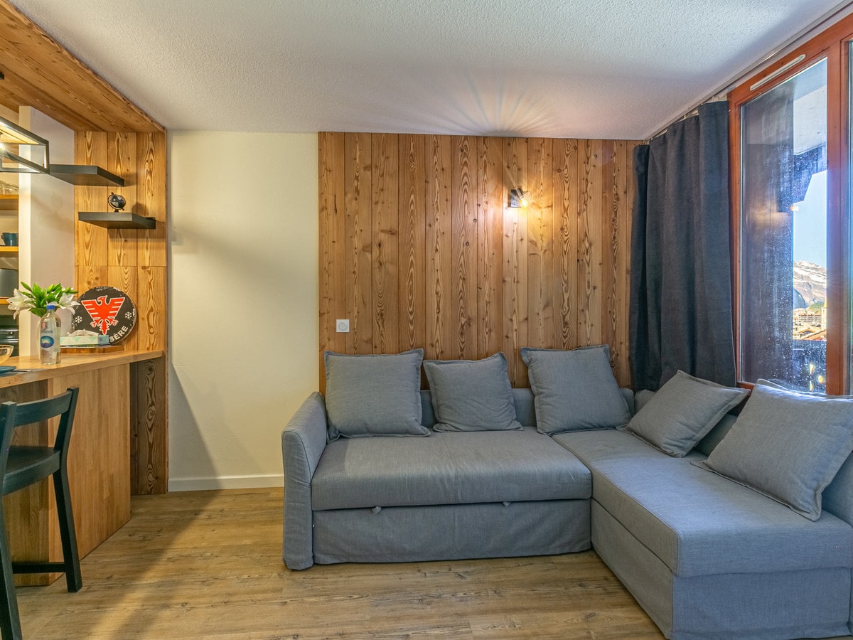 Appartement Val-d'Isère, 2 pièces, 4 personnes - Val d’Isère Centre