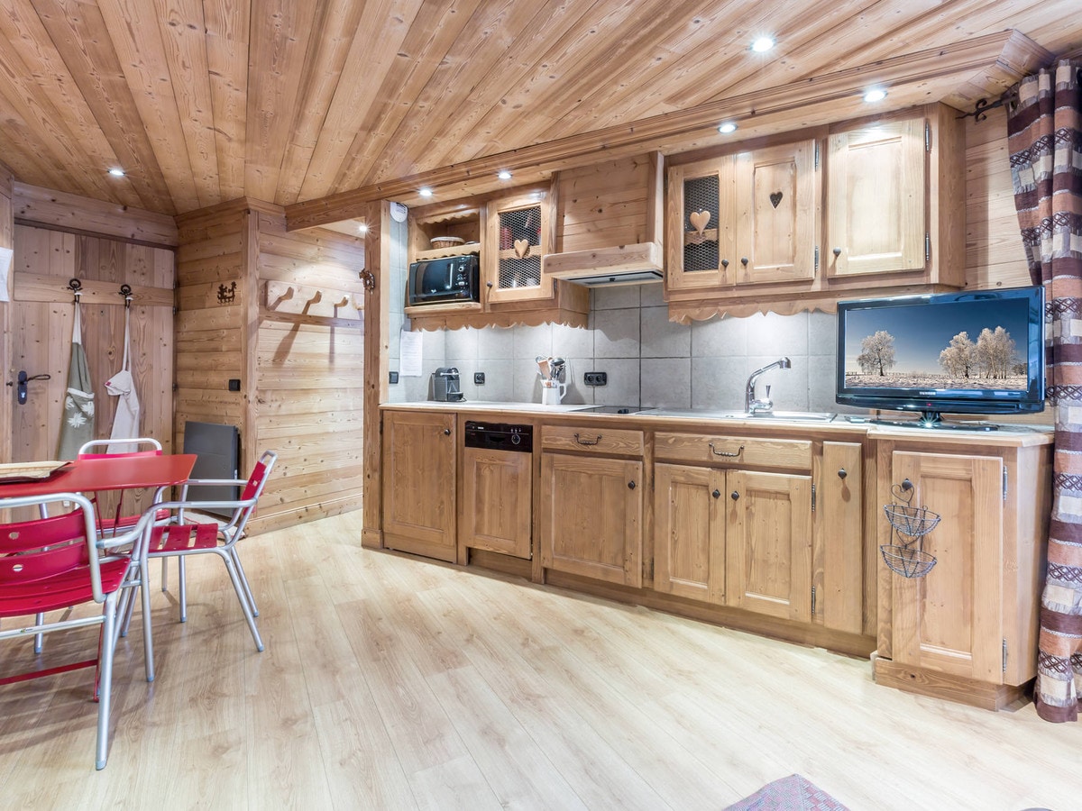 Appartement Val-d'Isère, 2 pièces, 4 personnes - Val d’Isère Centre