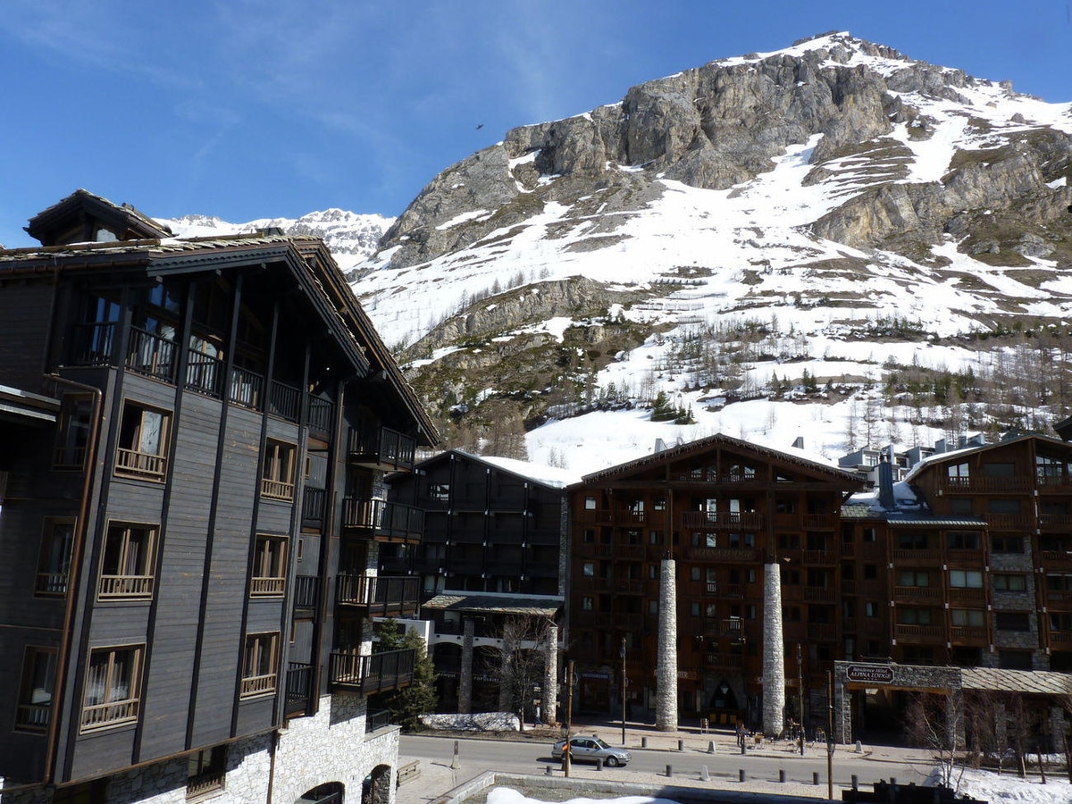 Studio Val-d'Isère, 1 pièce, 2 personnes - Val d’Isère Centre