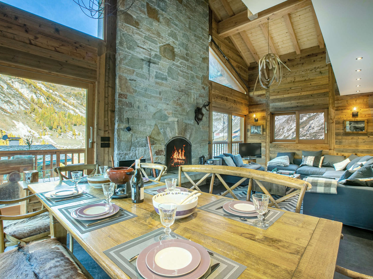 Appartement Val-d'Isère, 7 pièces, 12 personnes - Val d’Isère Le Châtelard