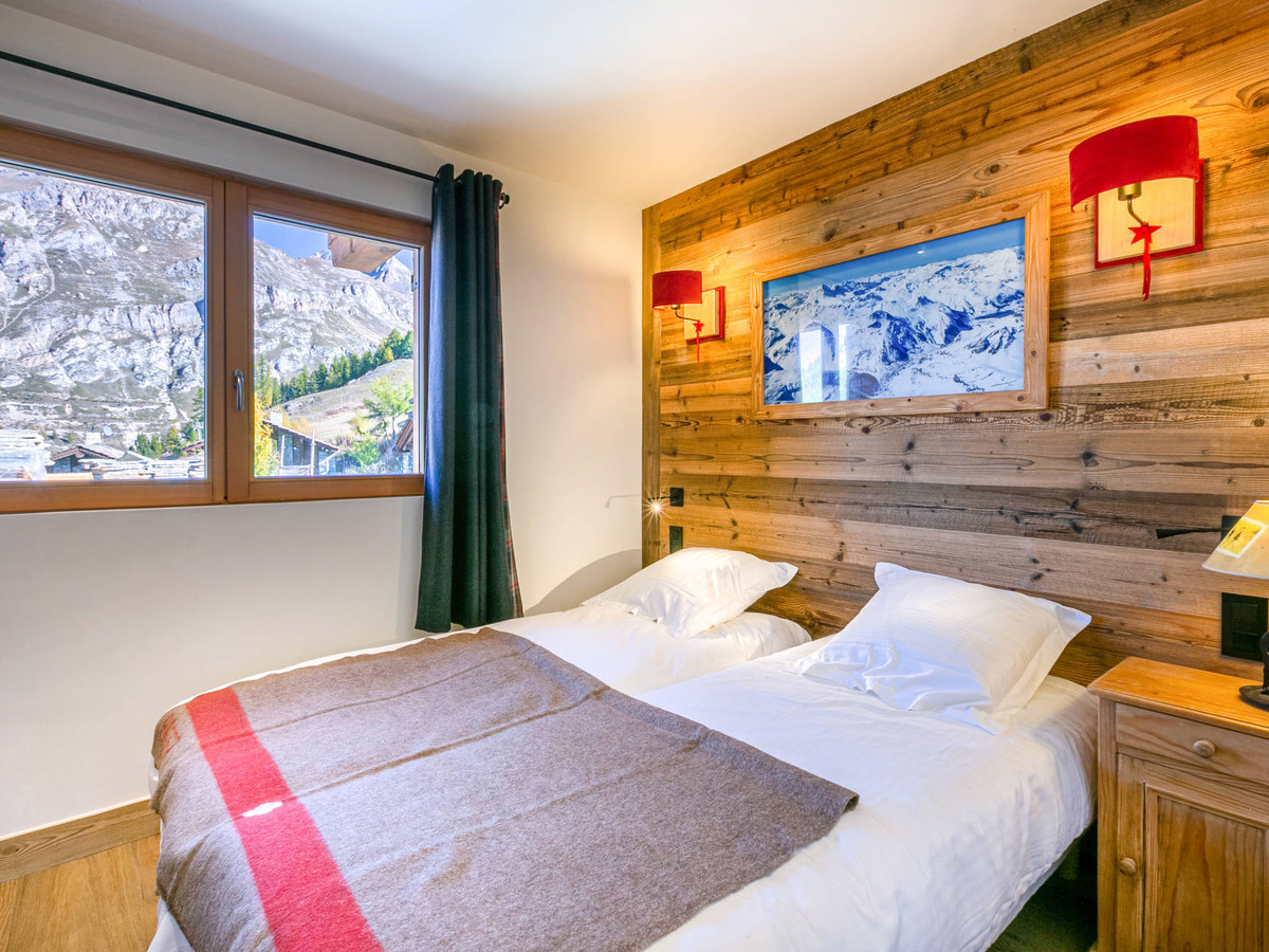 Appartement Val-d'Isère, 7 pièces, 12 personnes - Val d’Isère Le Châtelard