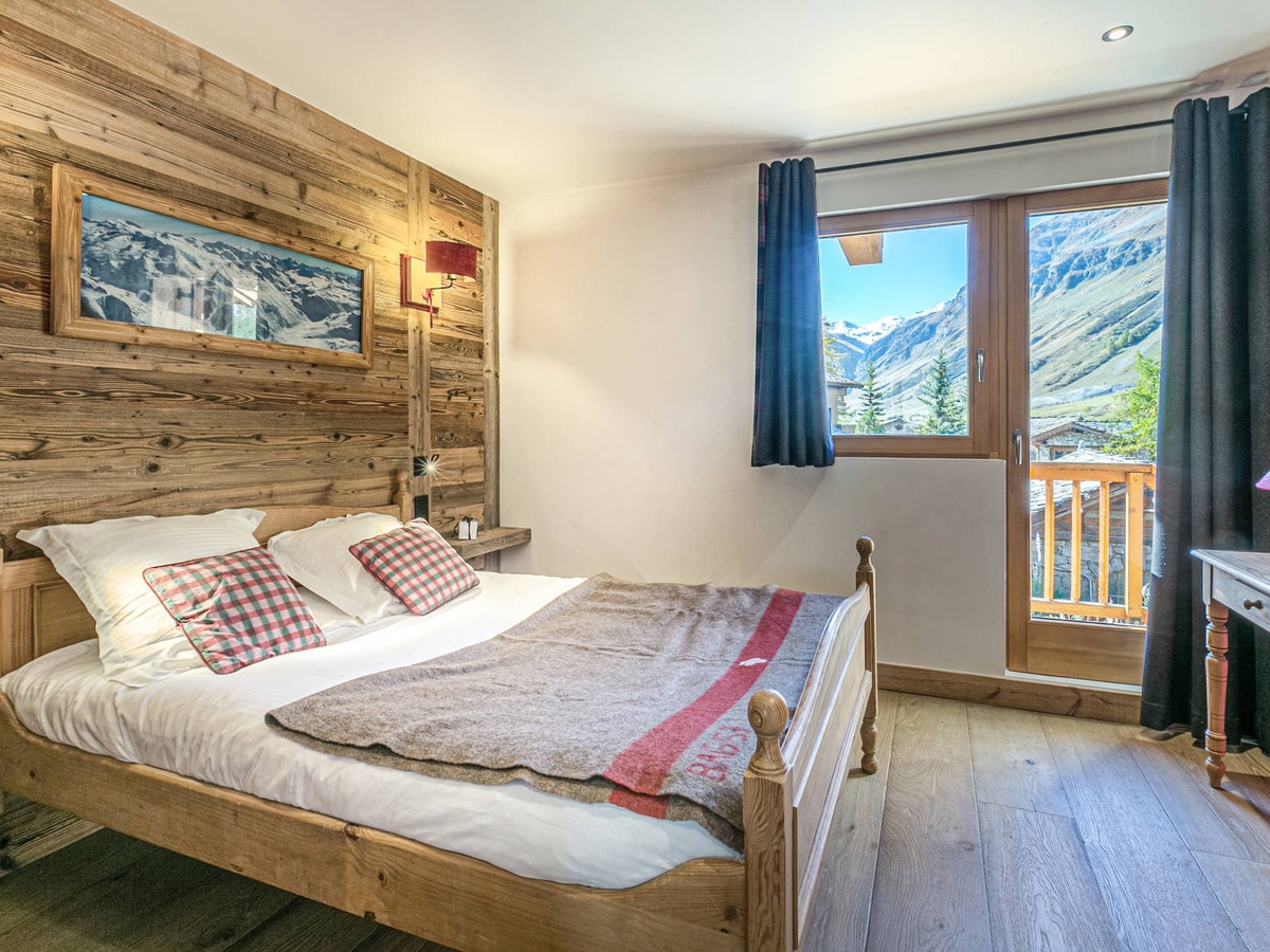 Appartement Val-d'Isère, 7 pièces, 12 personnes - Val d’Isère Le Châtelard