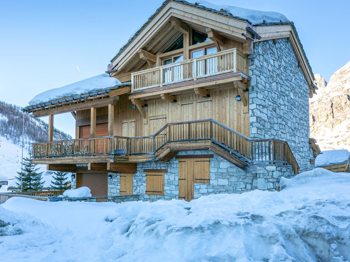 Appartement Val-d'Isère, 7 pièces, 12 personnes - Val d’Isère Le Châtelard