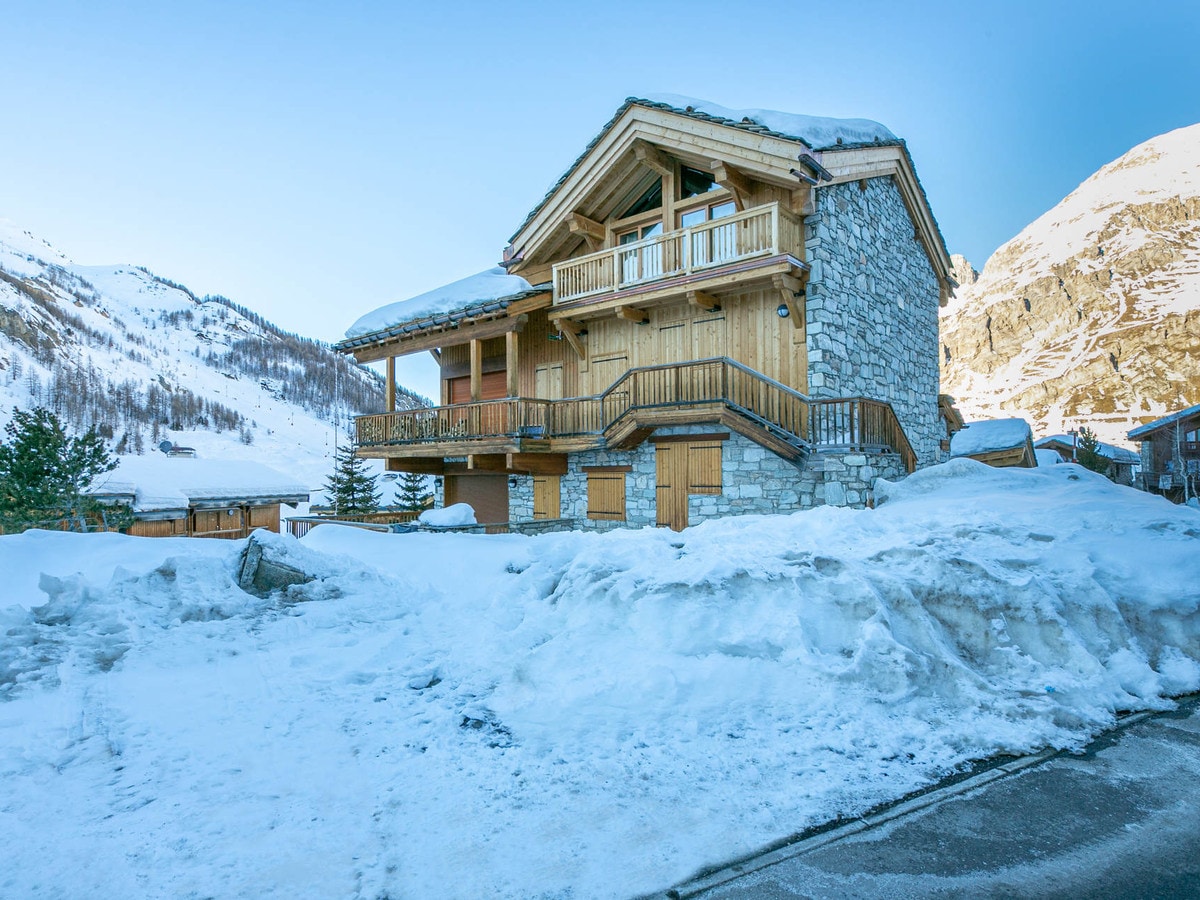 Appartement Val-d'Isère, 7 pièces, 12 personnes - Val d’Isère Le Châtelard