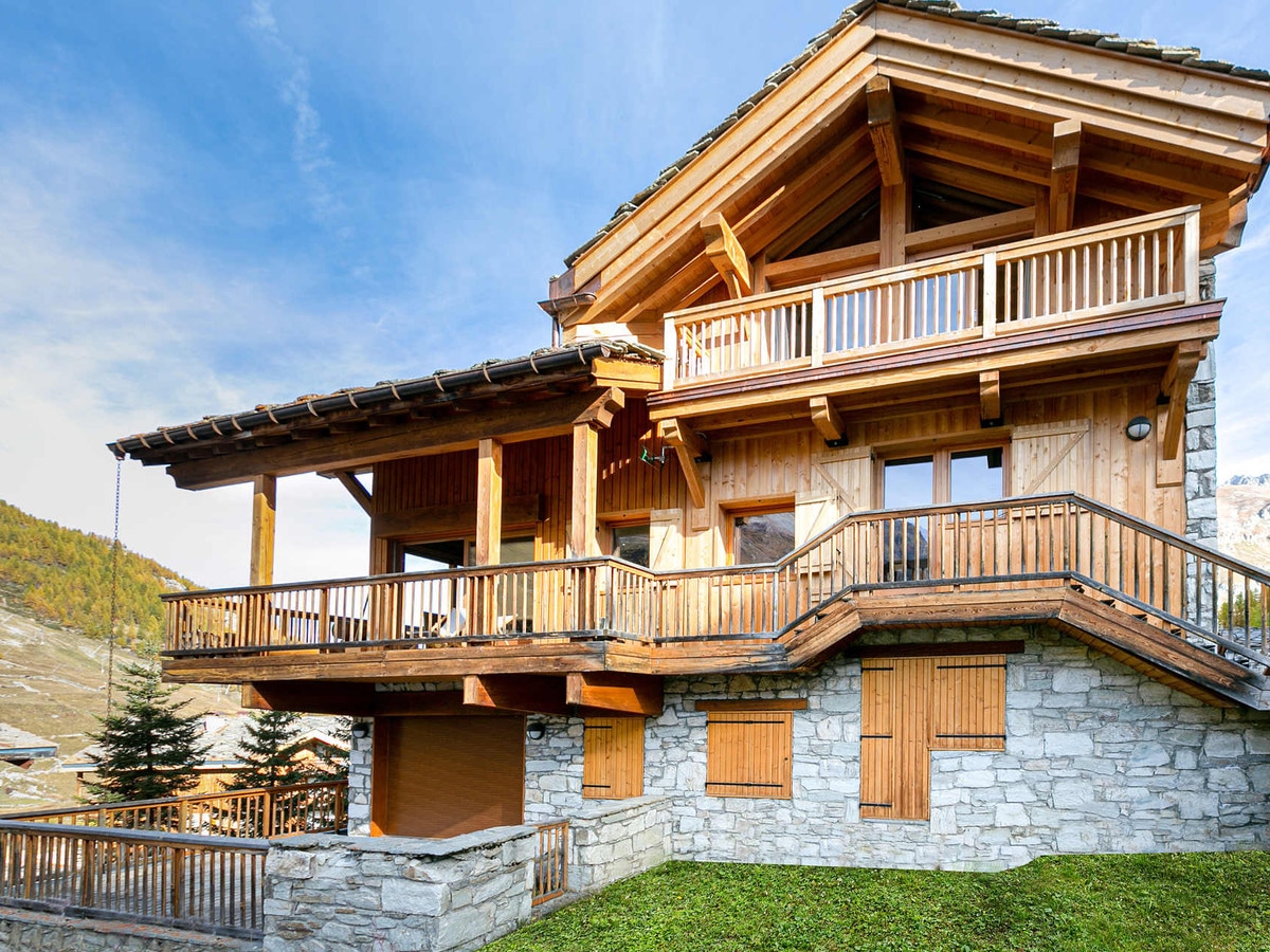 Appartement Val-d'Isère, 7 pièces, 12 personnes - Val d’Isère Le Châtelard